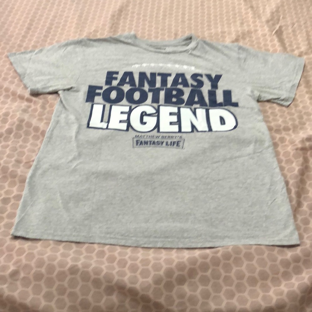 Matthew Berry’s T-Shirt